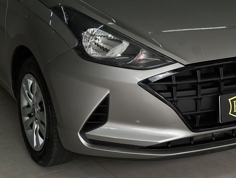 Hyundai HB20 Vision 1.0 Flex 12V Mec.