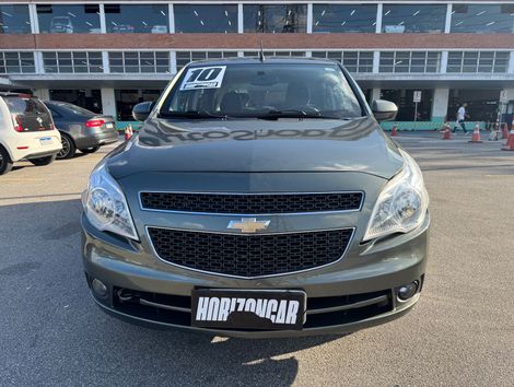 Chevrolet AGILE LTZ 1.4 MPFI 8V FlexPower 5p
