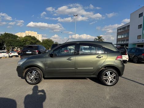 Chevrolet AGILE LTZ 1.4 MPFI 8V FlexPower 5p