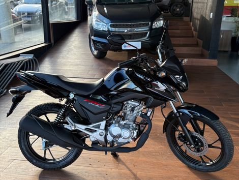 HONDA CG 160 FAN Flex