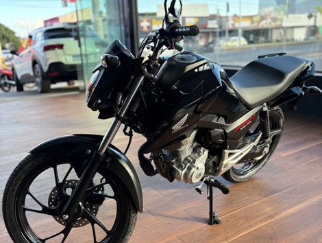 HONDA CG 160 FAN Flex