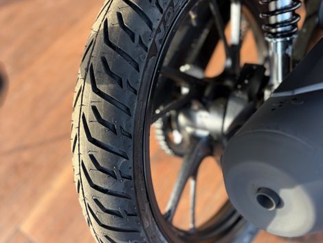HONDA CG 160 FAN Flex