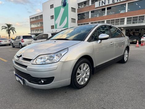 Citroën C4 PALLAS GLX 2.0/2.0 Flex 16V Mec.