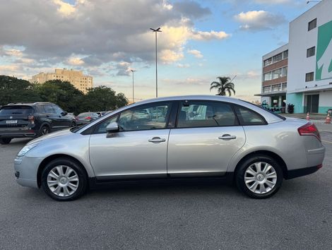Citroën C4 PALLAS GLX 2.0/2.0 Flex 16V Mec.