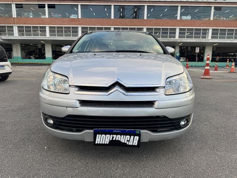Citroën C4 PALLAS GLX 2.0/2.0 Flex 16V Mec.