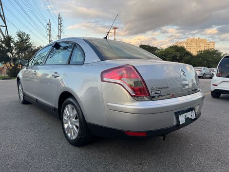 Citroën C4 PALLAS GLX 2.0/2.0 Flex 16V Mec.
