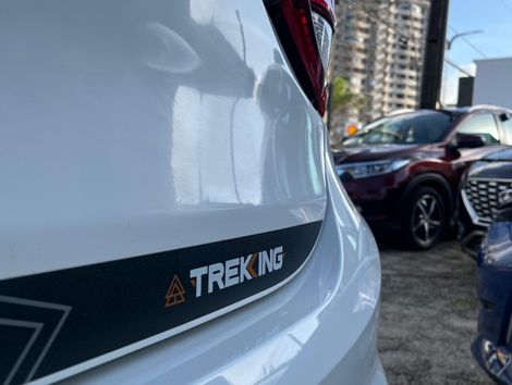 Fiat ARGO TREKKING 1.3 8V Flex