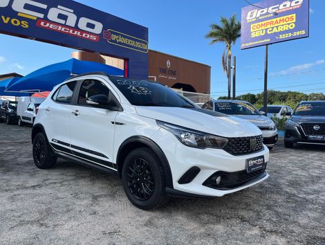 Fiat ARGO TREKKING 1.3 8V Flex