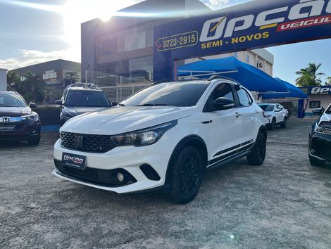 Fiat ARGO TREKKING 1.3 8V Flex