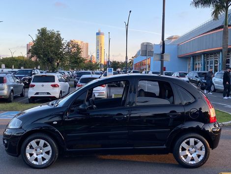 Citroën C3 GLX 1.4/ GLX Sonora 1.4 Flex 8V 5p