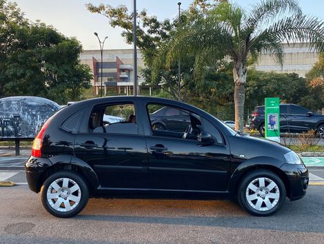 Citroën C3 GLX 1.4/ GLX Sonora 1.4 Flex 8V 5p