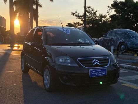 Citroën C3 GLX 1.4/ GLX Sonora 1.4 Flex 8V 5p