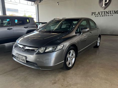 Honda Sedan LXS 1.8/1.8 Flex 16V Mec. 4p 