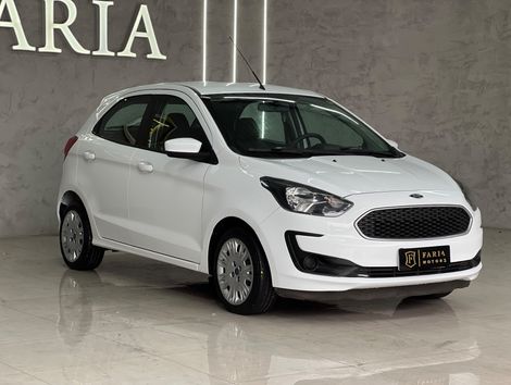 Ford Ka 1.0 SE/SE Plus TiVCT Flex 5p