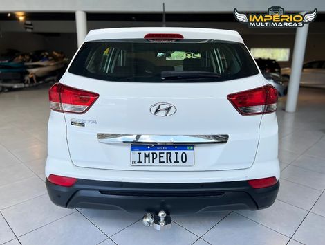 Hyundai Creta Attitude 1.6 16V Flex Aut.