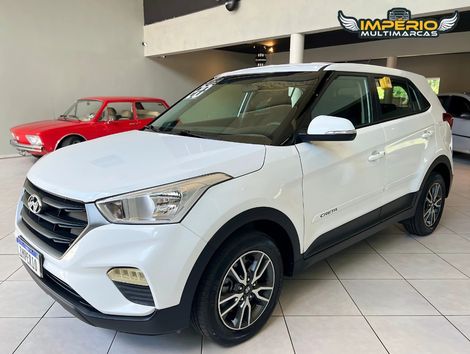 Hyundai Creta Attitude 1.6 16V Flex Aut.