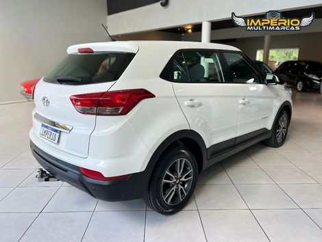 Hyundai Creta Attitude 1.6 16V Flex Aut.