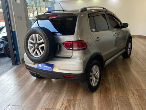 VolksWagen CROSSFOX I MOTION 1.6 Mi T. Flex 8V 5p