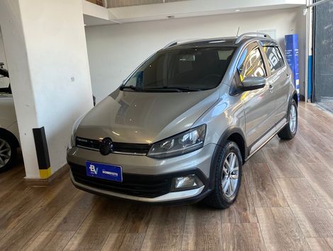 VolksWagen CROSSFOX I MOTION 1.6 Mi T. Flex 8V 5p
