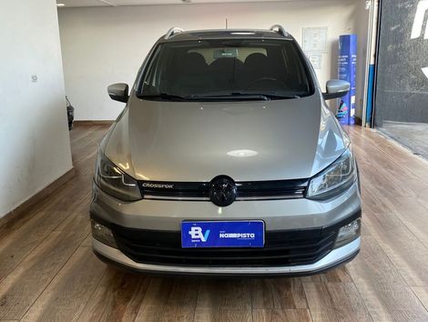 VolksWagen CROSSFOX I MOTION 1.6 Mi T. Flex 8V 5p