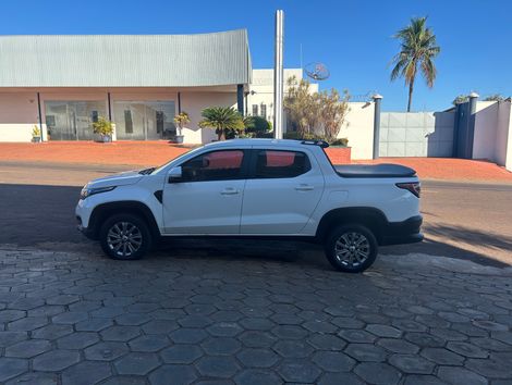 Fiat Strada Freedom 1.3 Flex 8V CD