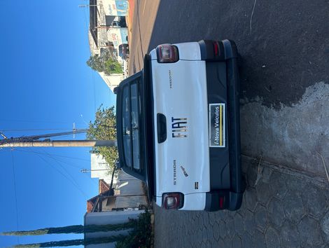 Fiat Strada Freedom 1.3 Flex 8V CD
