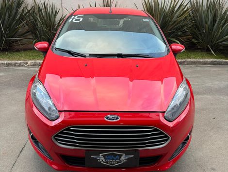 Ford Fiesta 1.6 16V Flex Aut. 5p
