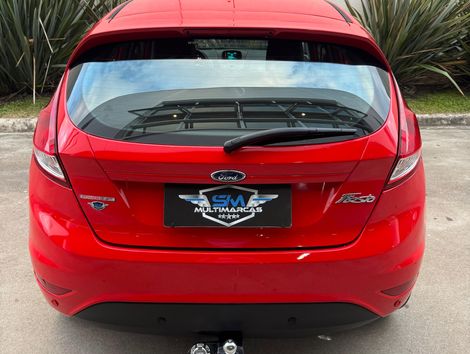 Ford Fiesta 1.6 16V Flex Aut. 5p