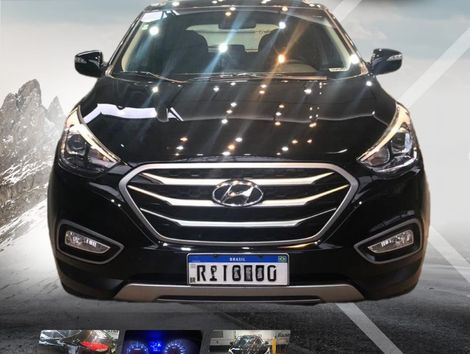 Hyundai ix35 GL 2.0 16V 2WD Flex Aut.