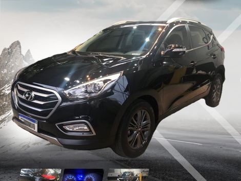 Hyundai ix35 GL 2.0 16V 2WD Flex Aut.