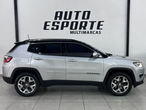 Jeep COMPASS LIMITED 2.0 4x2 Flex 16V Aut.