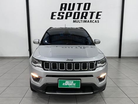 Jeep COMPASS LIMITED 2.0 4x2 Flex 16V Aut.