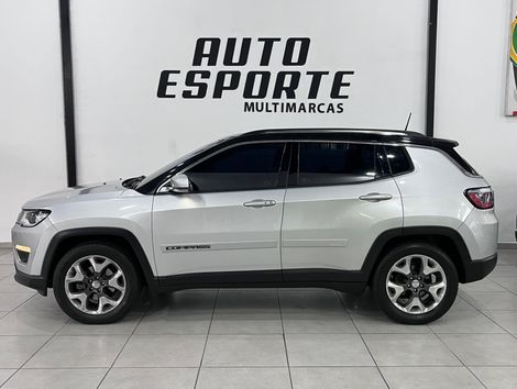 Jeep COMPASS LIMITED 2.0 4x2 Flex 16V Aut.