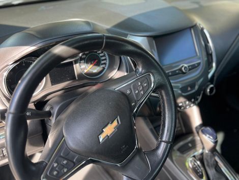 Chevrolet CRUZE LT 1.4 16V Turbo Flex 4p Aut.