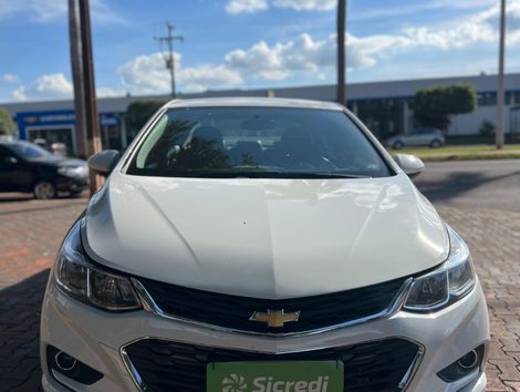 Chevrolet CRUZE LT 1.4 16V Turbo Flex 4p Aut.