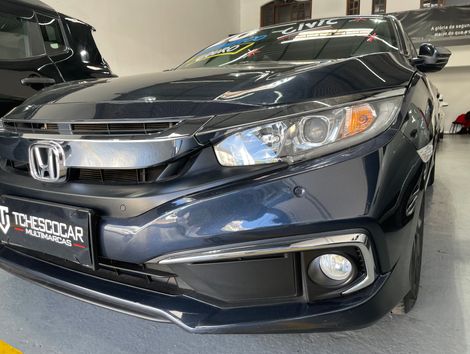 Honda Civic Sedan EXL 2.0 Flex 16V Aut.4p