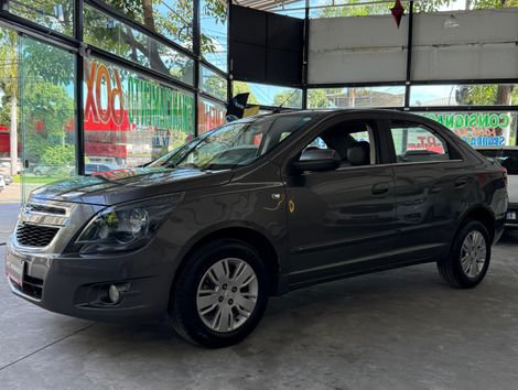Chevrolet COBALT LT 1.8 8V Econo.Flex 4p Aut.
