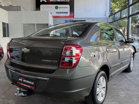 Chevrolet COBALT LT 1.8 8V Econo.Flex 4p Aut.