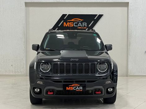 Jeep Renegade Trailhawk 2.0 4x4 TB Diesel Aut