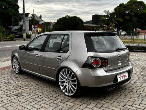 VolksWagen Golf Sportline 1.6 Mi Total Flex 8V 4p