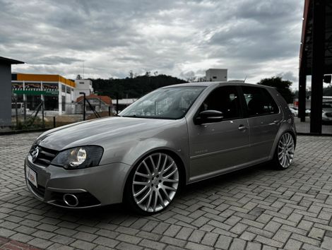 VolksWagen Golf Sportline 1.6 Mi Total Flex 8V 4p