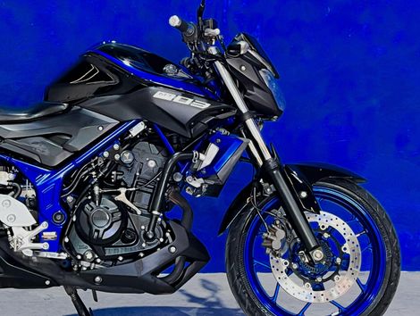 YAMAHA MT-03 321/ABS