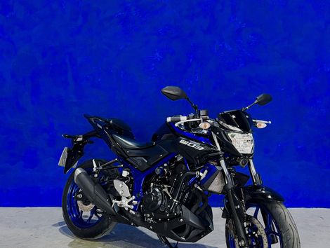 YAMAHA MT-03 321/ABS