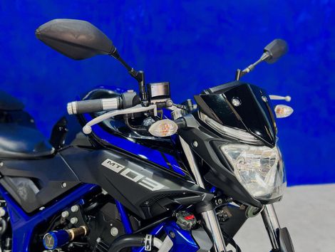 YAMAHA MT-03 321/ABS