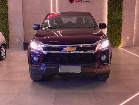 Chevrolet S10 Pick-Up LT 2.8 TDI 4x4 CD Diesel Aut
