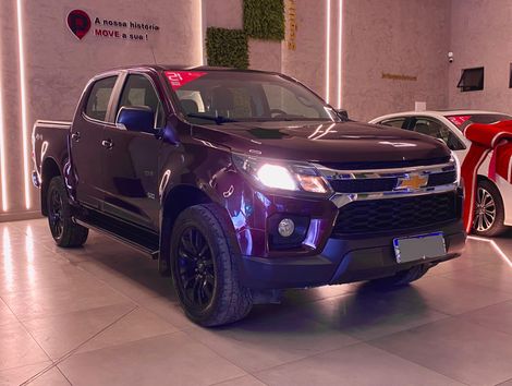 Chevrolet S10 Pick-Up LT 2.8 TDI 4x4 CD Diesel Aut