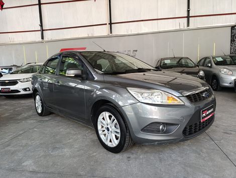 Ford Focus Sedan 2.0 16V/2.0 16V Flex 4p Aut.