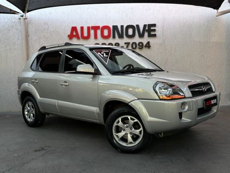 Hyundai Tucson 2.0 16V Aut.