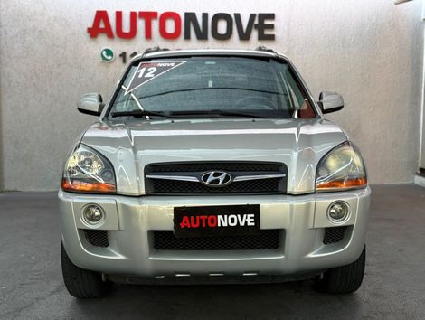 Hyundai Tucson 2.0 16V Aut.