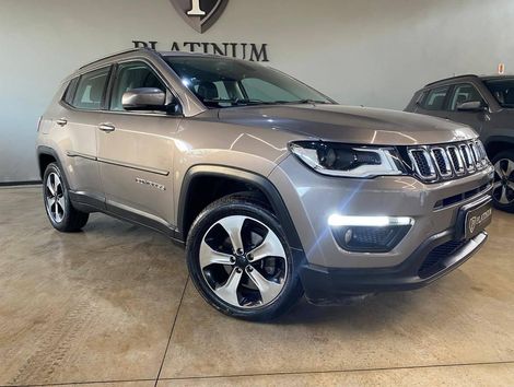 Jeep LONGITUDE 2.0 4x2 Flex 16V Aut. 